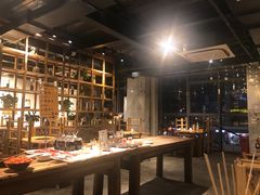自助取餐区-袁记串串香(梁家巷店)