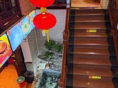 -山水茶艺馆·点心粤菜·30年老字号