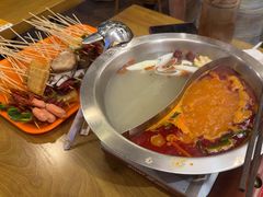 -黔哆哆地摊酸汤火锅(清湖店)
