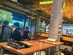 -功夫怪兽·烧烤(珠江路店)