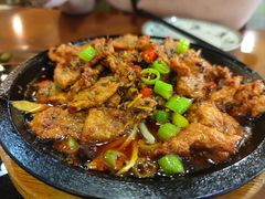 -老朴饭店(邮政街总店)