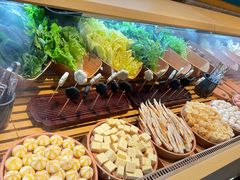 -一绪に寿喜烧(虹悦城店)