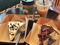 香蕉奶油派-Pie Bird(新闸路店)