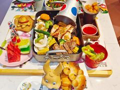 -水桶王国主题餐厅·聚会·生日派对·亲子活动·家庭套餐(亚龙湾希尔顿店)