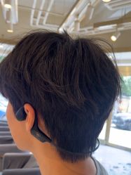 -一東造型烫发染发