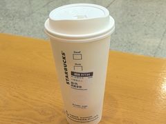 -星巴克(上海虹桥站2A检票口)