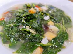 上汤人参菜-观山美厨·精致粤菜(西樵店)