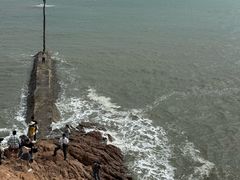 -青岛第二海水浴场