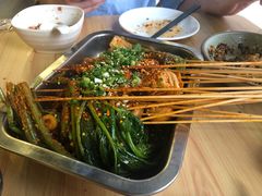 -付小姐在成都(川沙店)