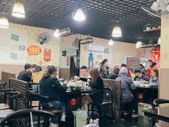 -黔府豆米火锅野菜馆(南马店)
