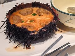 -正黄旗海鲜烧烤大排档(延安路总店)