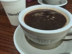 -blend咖啡部落(卓悦中心店)
