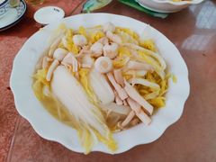 -万家海鲜饭店