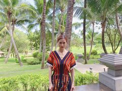 -海南清水湾莱佛士酒店