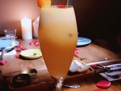 初恋鸡尾酒-Amanda餐厅(长乐路店)