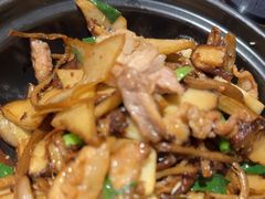 石锅杂菌-多味居(剪子巷店)