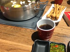 -牛很鲜潮汕牛肉火锅(朝晖路店)