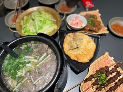 -古市香跷脚牛肉·非遗传承单位