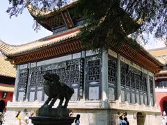 -南岳衡山风景名胜区-南岳大庙