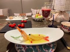 -海派悦庭·海胆烧麦·新融合菜(凯德广场店)