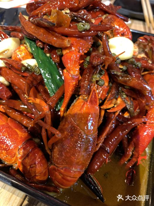 东厨虾煌(电子街店)图片