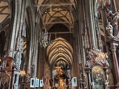 -斯蒂芬主教座堂(Stephansdom)