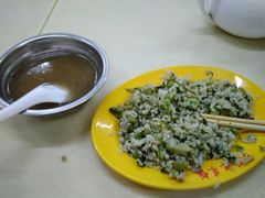 -舒蔡记生煎菜饭(云南中路店)