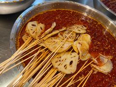 -嘉州鲜知味钵钵鸡(奎星楼店)