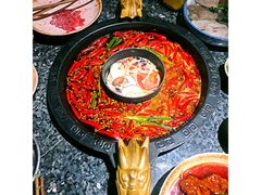 -蜀大侠火锅(建设路第五大道店)