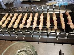 -很久以前羊肉串(南京路第一百货店)