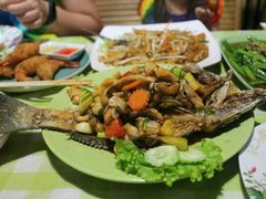 -Jungle Kitchen