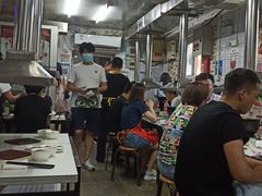 大堂-大槐树烤肉馆