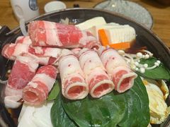 -江户家·日本料理·铁板烧(汉江东路店)