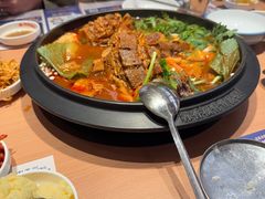 -韩香福脊骨汤锅(上杭路店)