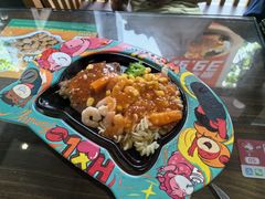 -豪享来中西餐厅(广灵店)