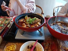 牛蛙-红料理|串串有瘾·烧烤(吴中路店)