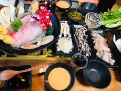 -丽江庭院·云南野生菌·海鲜火锅(鼓楼四合院店)