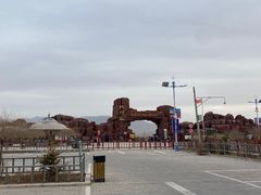 -张掖平山湖大峡谷景区