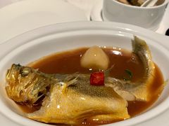 家烧东海鲳鱼-广舟(千禧店)