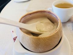 椰青豆腐花-悦湖公馆