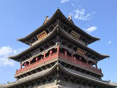 -大同古城-太平楼