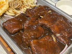 -大地烙馍村(商城路店)