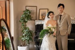 -MAO亲爱的猫婚纱摄影工作室