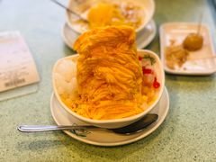 绵绵冰-松记糖水店(铜锣湾分店)