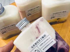 马苏里拉芝士酸奶-白色日记·手作酸奶(麦凯乐店)