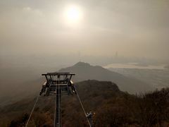 -紫金山山顶公园