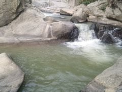 -萝卜潭瀑布群景区
