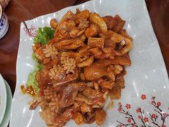 -天天初二·天津传统捞面·天津特色菜(凌奥总店)