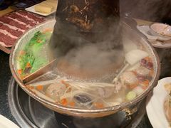 -京炭铜锅涮肉·羊蝎子·羊肉炉(保利·时光里店)