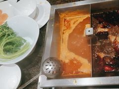 -皇城老妈川味火锅·大连海鲜火锅(港湾店)